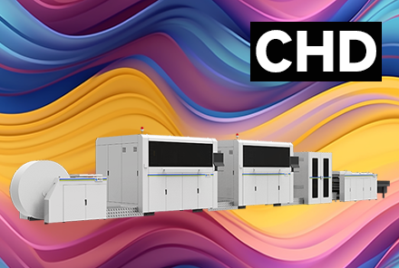 INKJ DT4402CHD